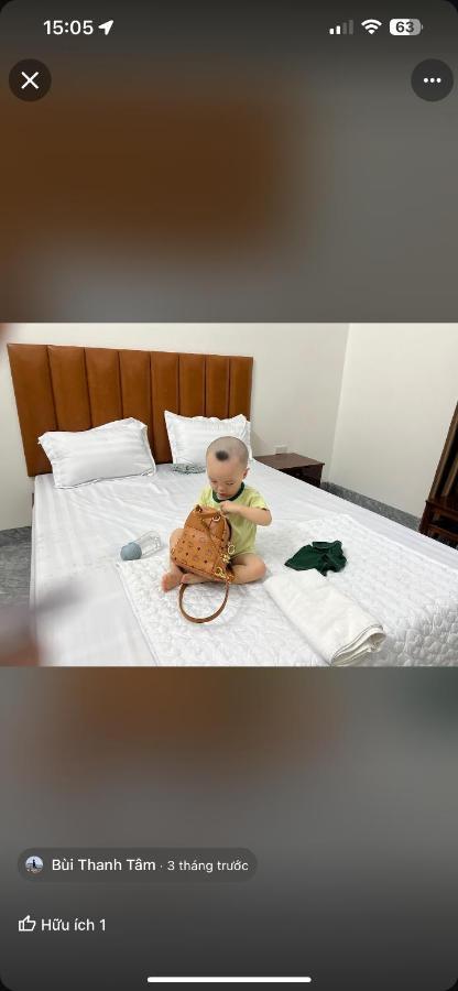 Hotel Minh Thang Nho Quan ภายนอก รูปภาพ