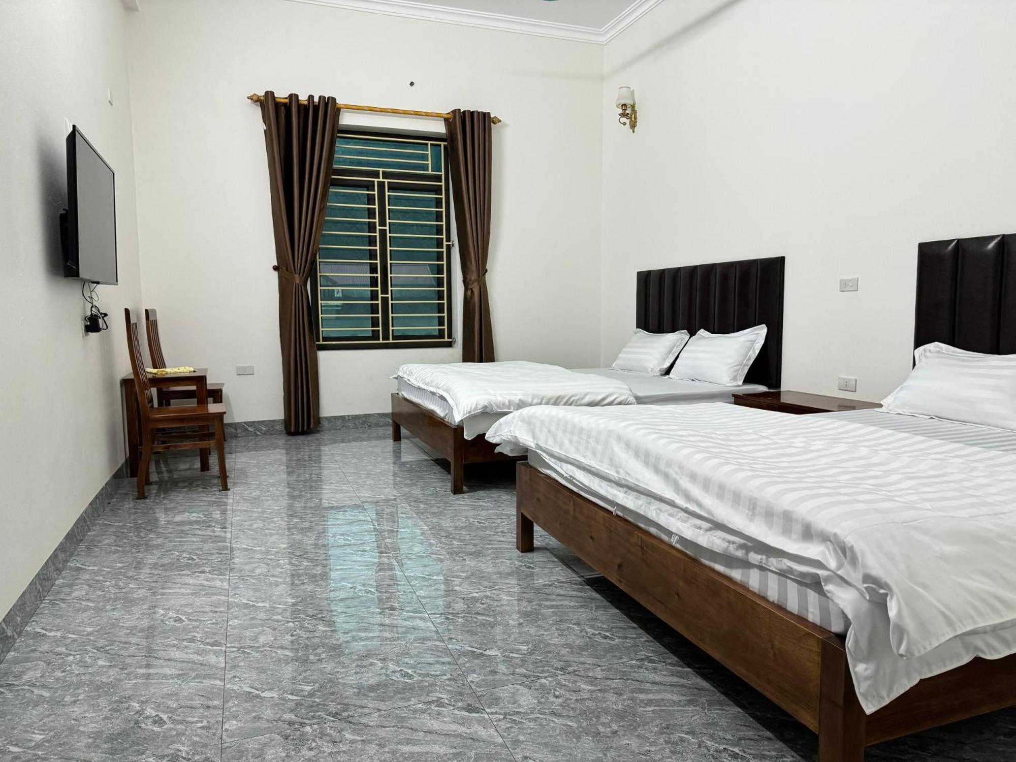 Hotel Minh Thang Nho Quan ภายนอก รูปภาพ