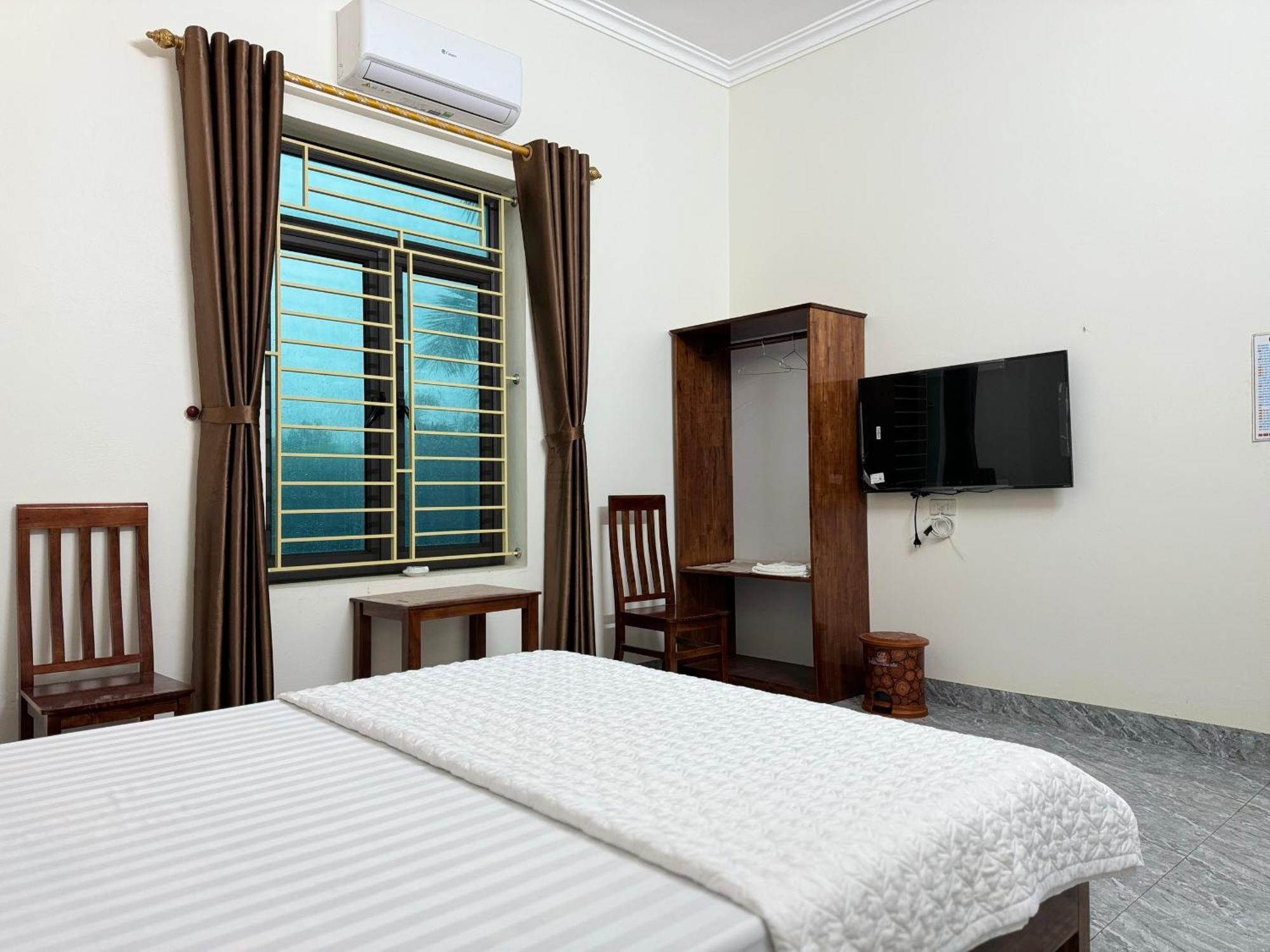 Hotel Minh Thang Nho Quan ภายนอก รูปภาพ