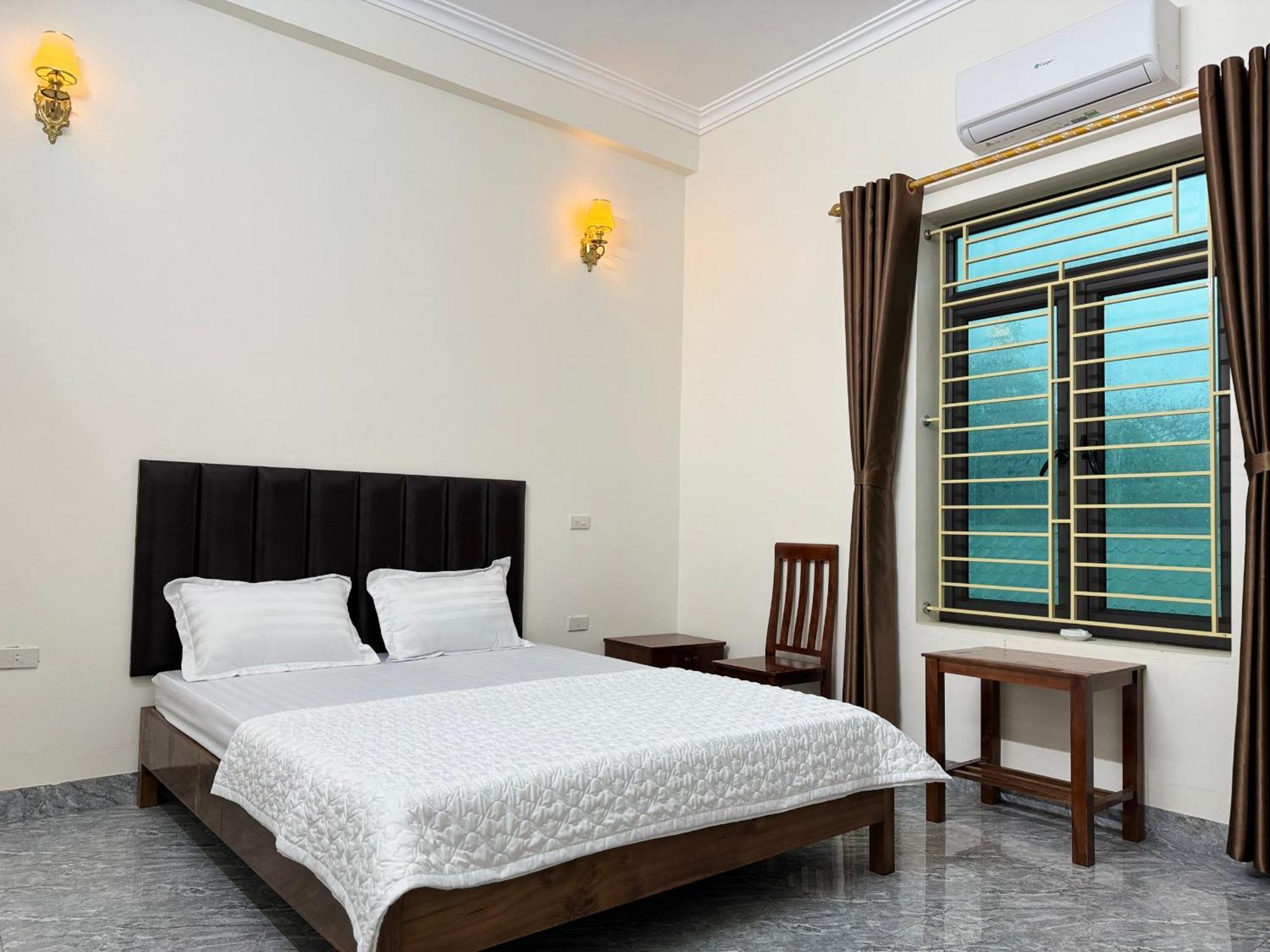 Hotel Minh Thang Nho Quan ภายนอก รูปภาพ