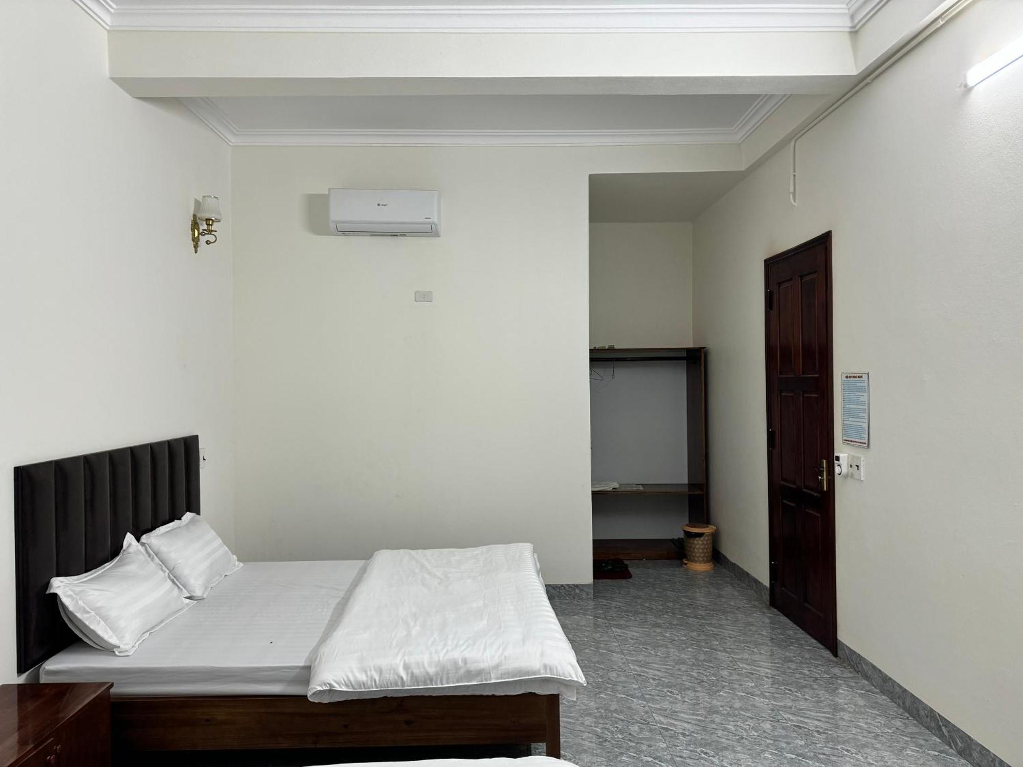 Hotel Minh Thang Nho Quan ภายนอก รูปภาพ