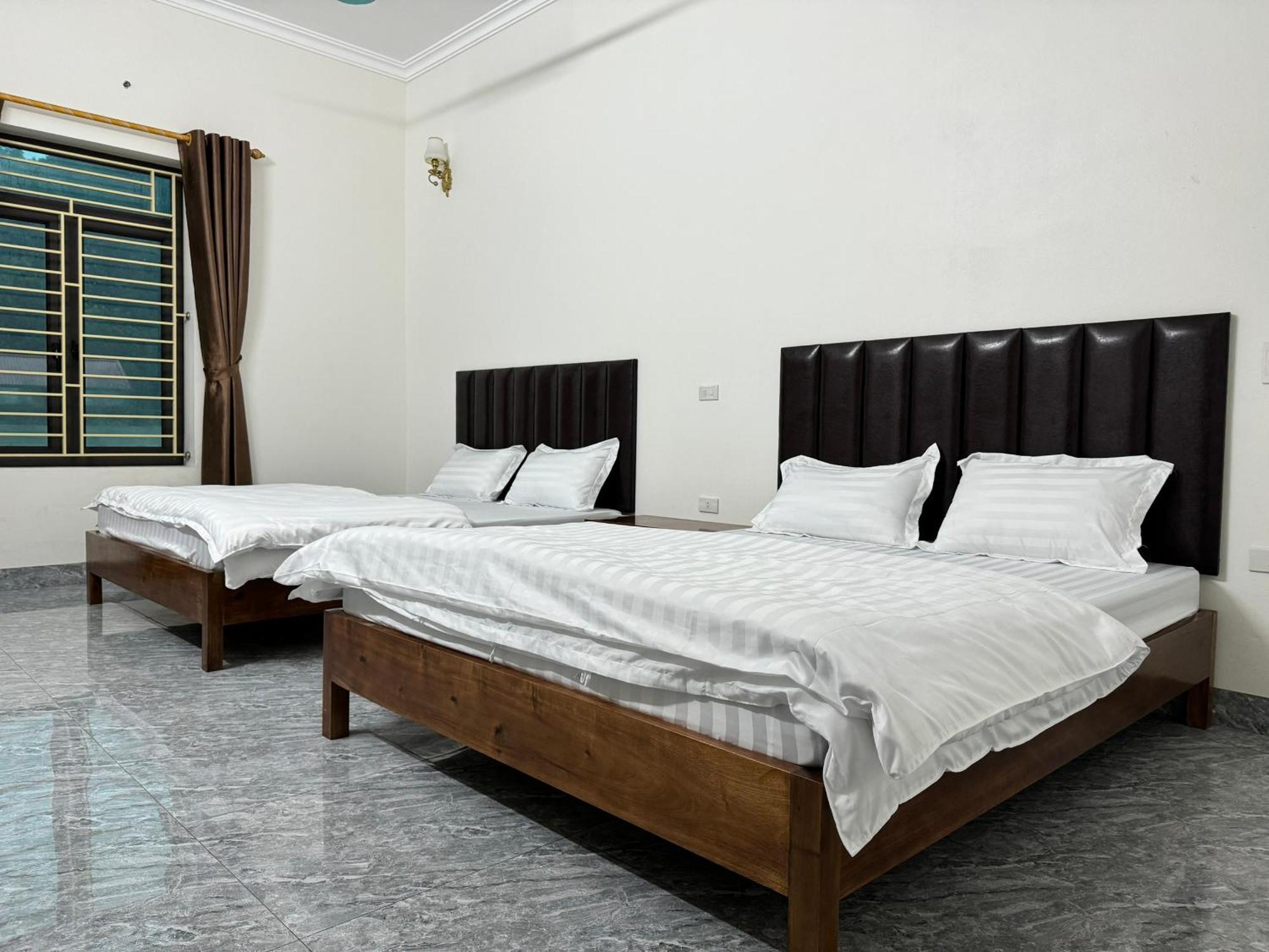 Hotel Minh Thang Nho Quan ภายนอก รูปภาพ