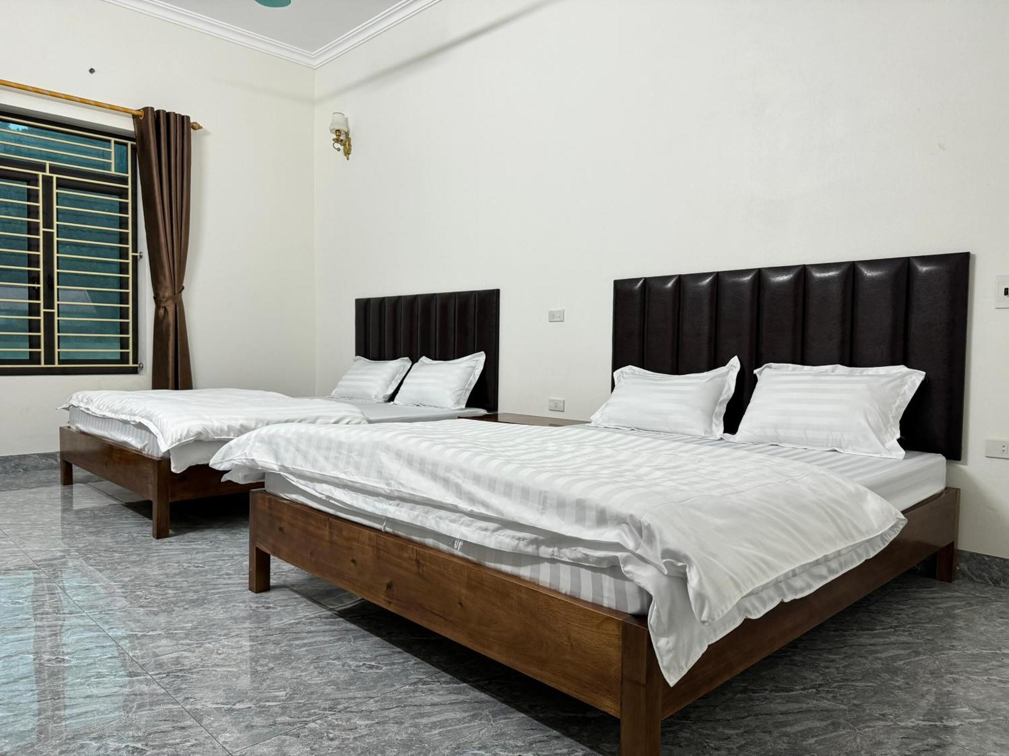 Hotel Minh Thang Nho Quan ภายนอก รูปภาพ