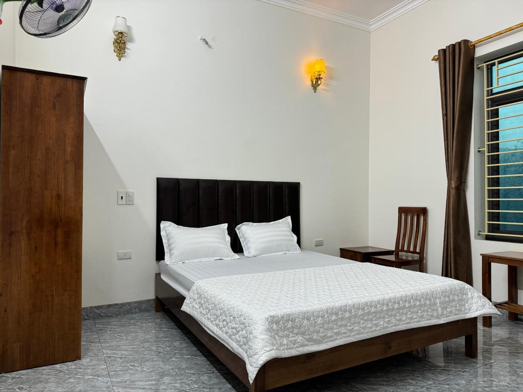 Hotel Minh Thang Nho Quan ภายนอก รูปภาพ