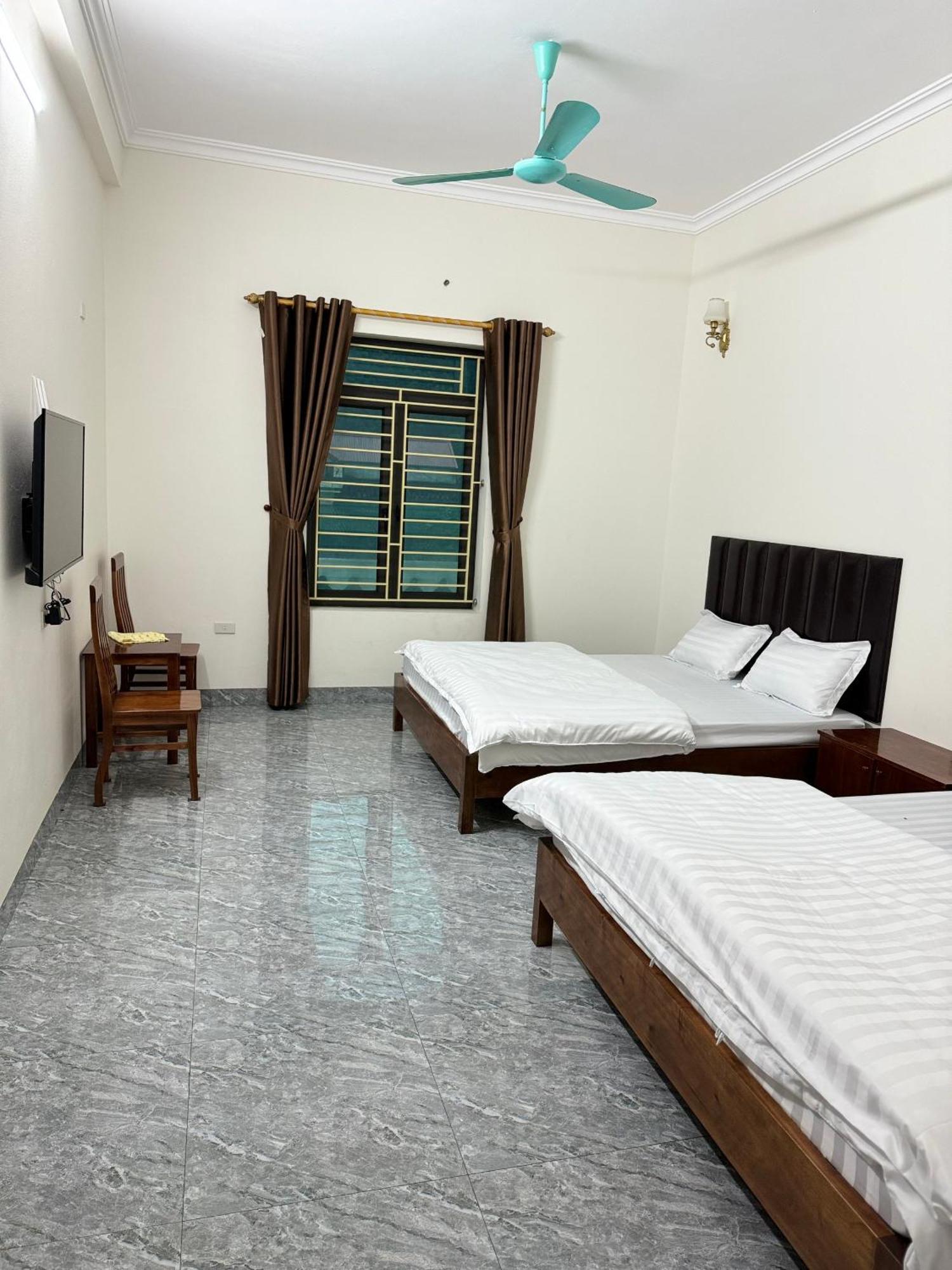 Hotel Minh Thang Nho Quan ภายนอก รูปภาพ